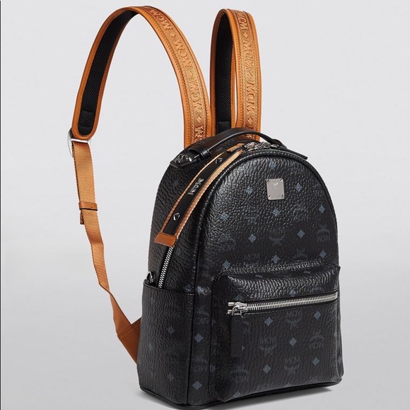 mcm stark visetos backpack